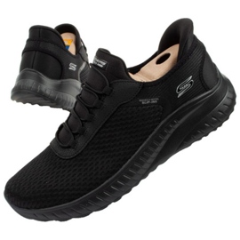 Skechers 117504/BBK chaussures le noir