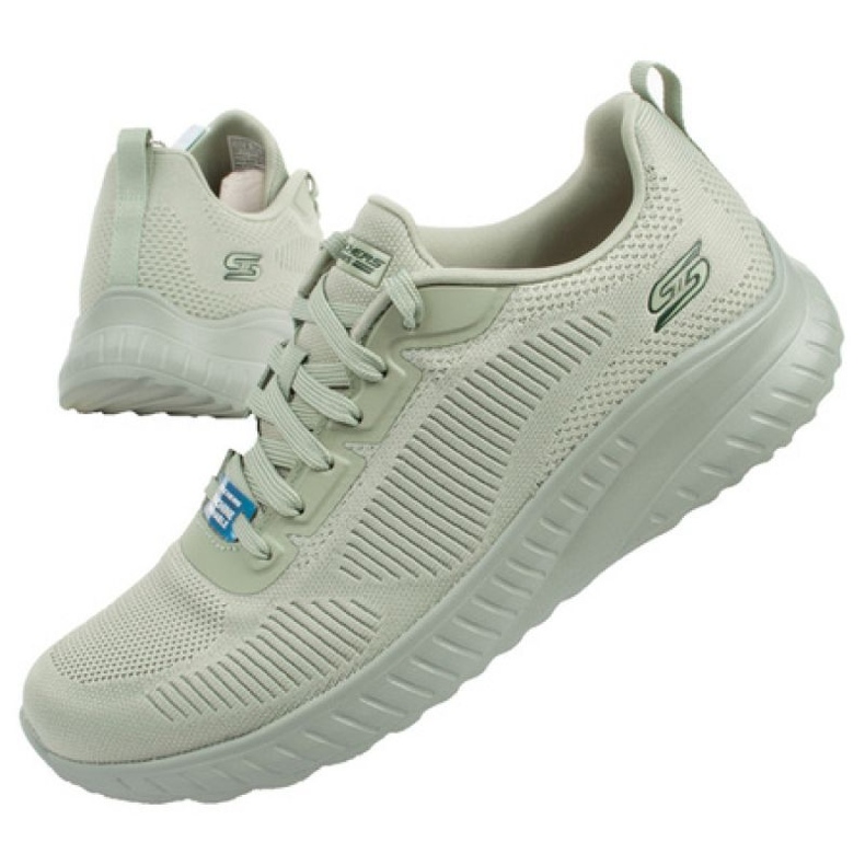 Skechers 117209/SAGE chaussures de sport vert Skechers 117209/SAGE chaussures de sport vert