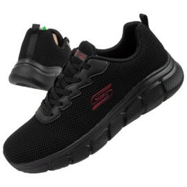 Skechers 118106/BBK chaussures le noir Skechers 118106/BBK chaussures le noir