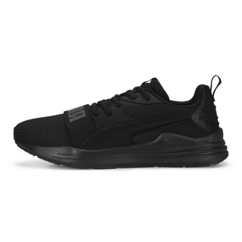 Chaussures Puma Wired Run Pure 38927501 le noir Chaussures Puma Wired Run Pure 38927501 le noir