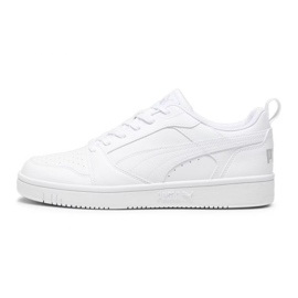 Puma Rebound v6 Chaussures basses 39232803 blanc