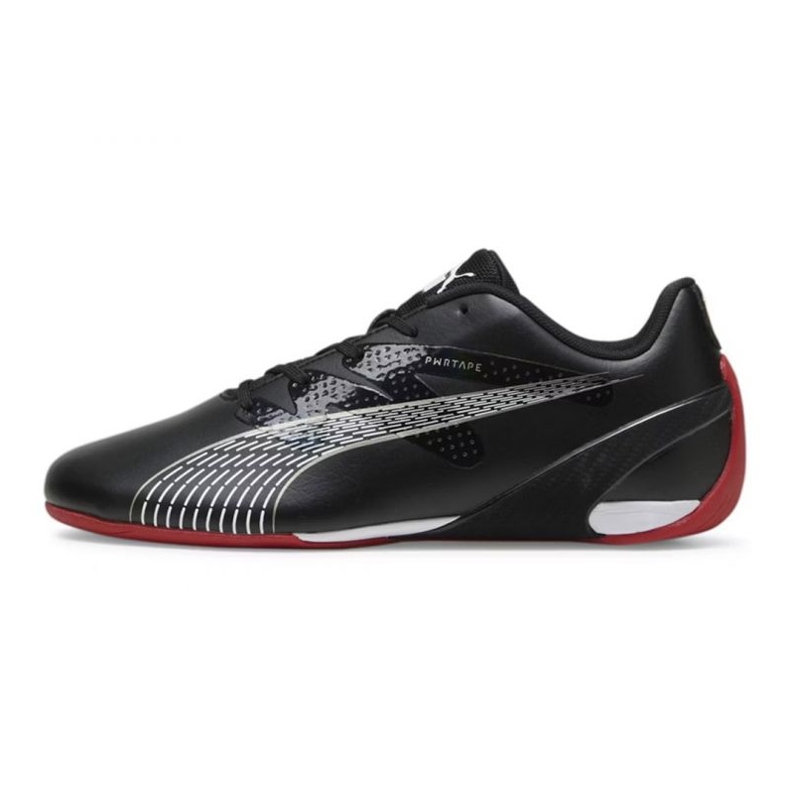 Chaussures Puma Ferrari Carbon Cat 30754605 le noir