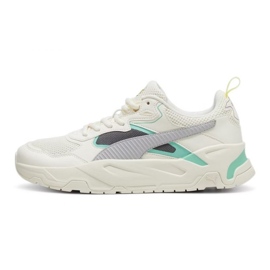 Puma Ferrari Trinity Chaussures givrées 30795005 blanc
