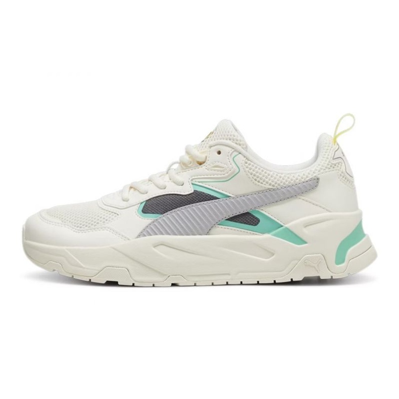 Puma Ferrari Trinity Chaussures givrées 30795005 blanche