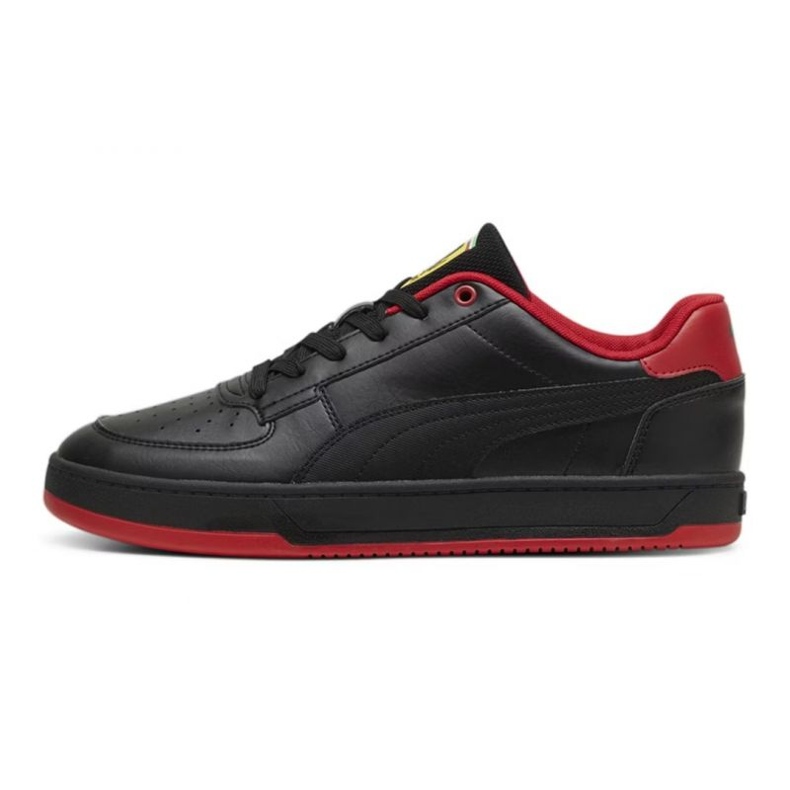 Chaussures Puma Ferrari Caven 2.0 30815901 le noir