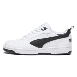 Puma Rebound v6 Chaussures basses 39232802 blanc