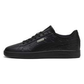 Chaussures Puma Smash 3.0 Superlogo 39509001 noir