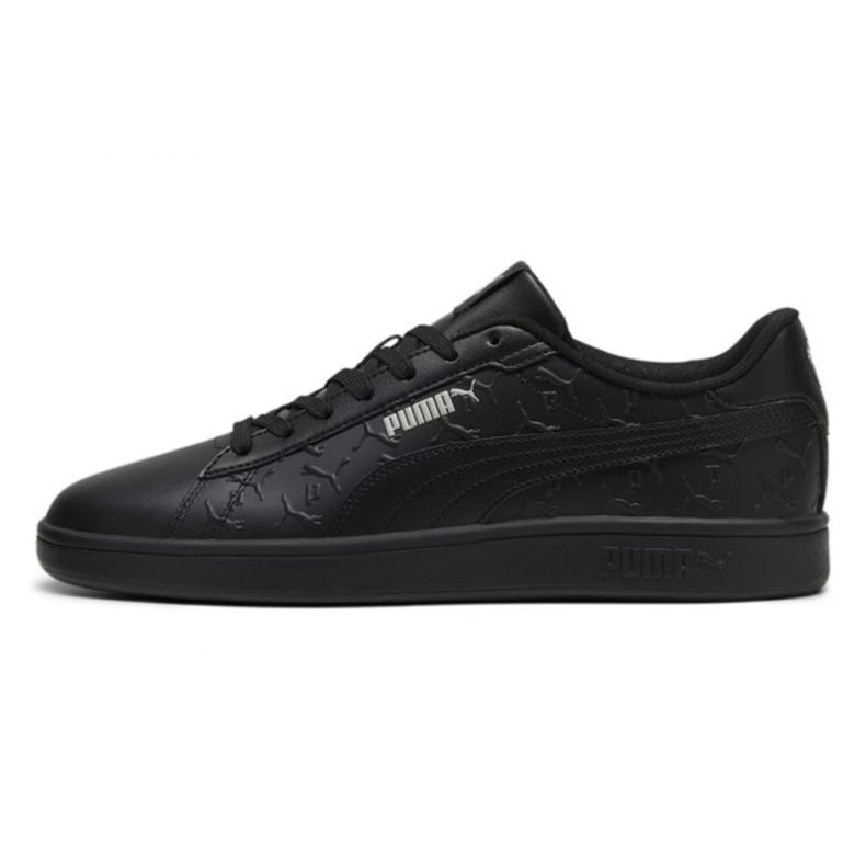 Chaussures Puma Smash 3.0 Superlogo 39509001 le noir