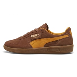 Chaussures Puma Palerme 39646303 brun