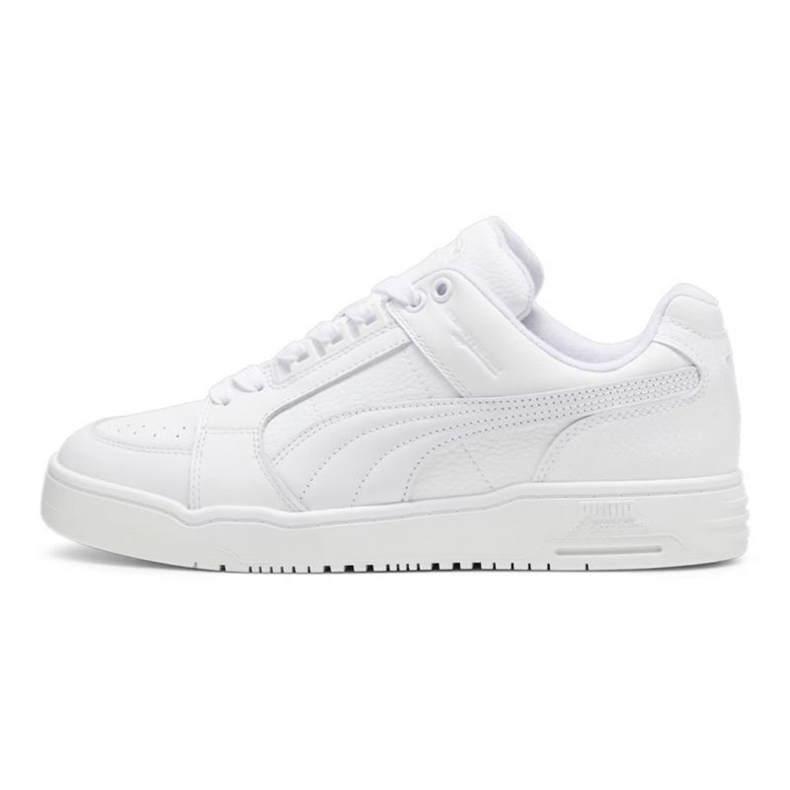 Chaussures Puma Slipstream Lo Lth 39726001 blanche