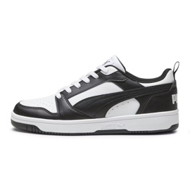 Puma Rebound v6 Chaussures basses 39232801 noir