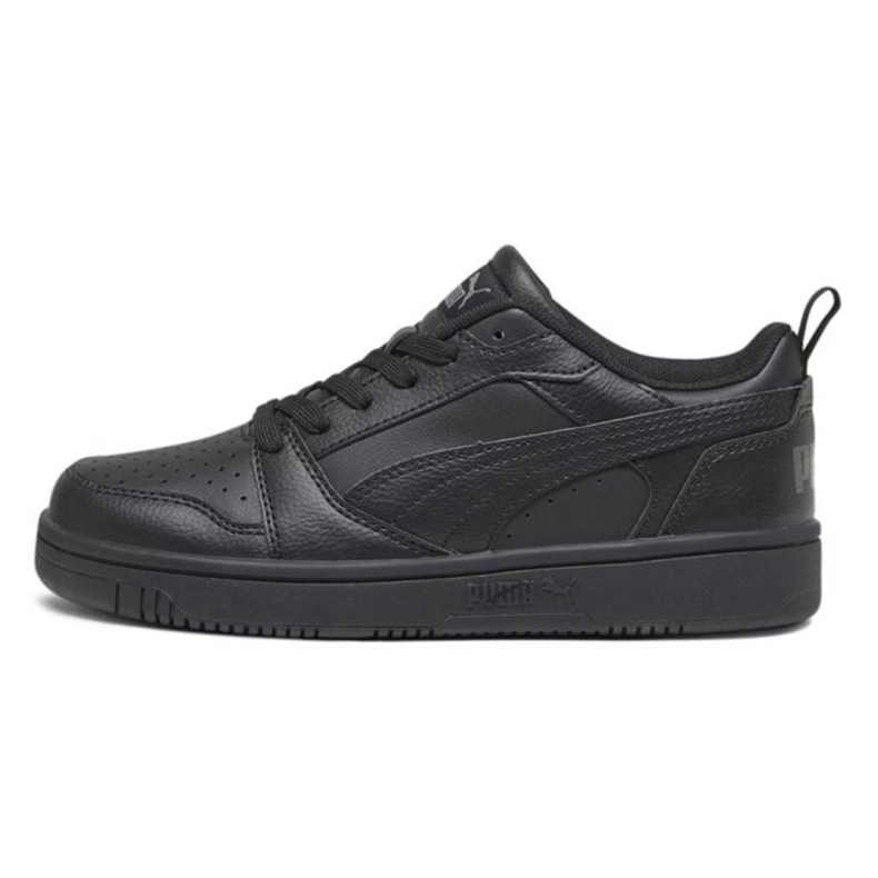 Chaussures Puma Rebound V6 Lo 39383306 le noir Chaussures Puma Rebound V6 Lo 39383306 le noir