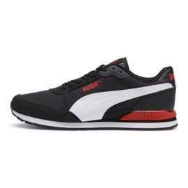 Puma St Runner v3 chaussures Nl 38485726 le noir