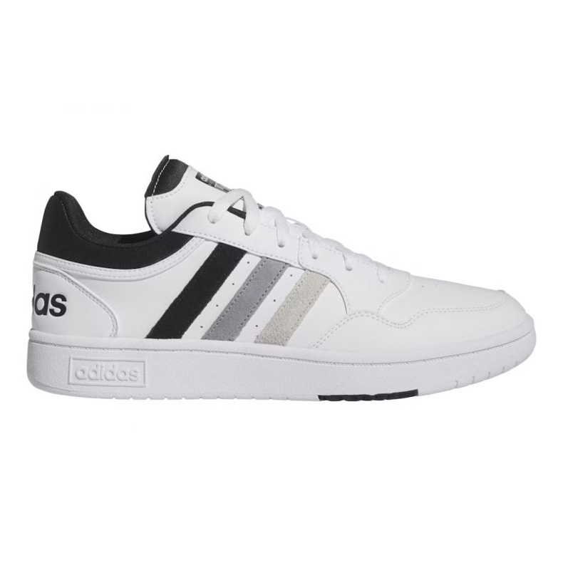 Chaussures Adidas Hoops 3.0 M IG7914 blanche
