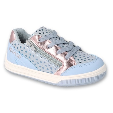 Chaussures pour enfants Befado 514X002 bleu
