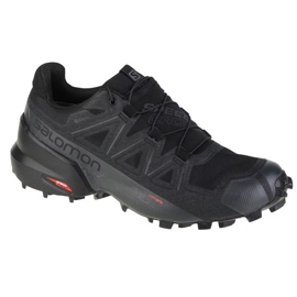 Chaussures de course Salomon Speedcross 5 Gtx M 407953 noir