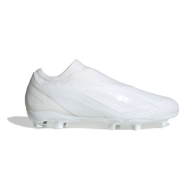 Chaussures de football Adidas X Crazyfast.3 Ll Fg M GY7426 blanche