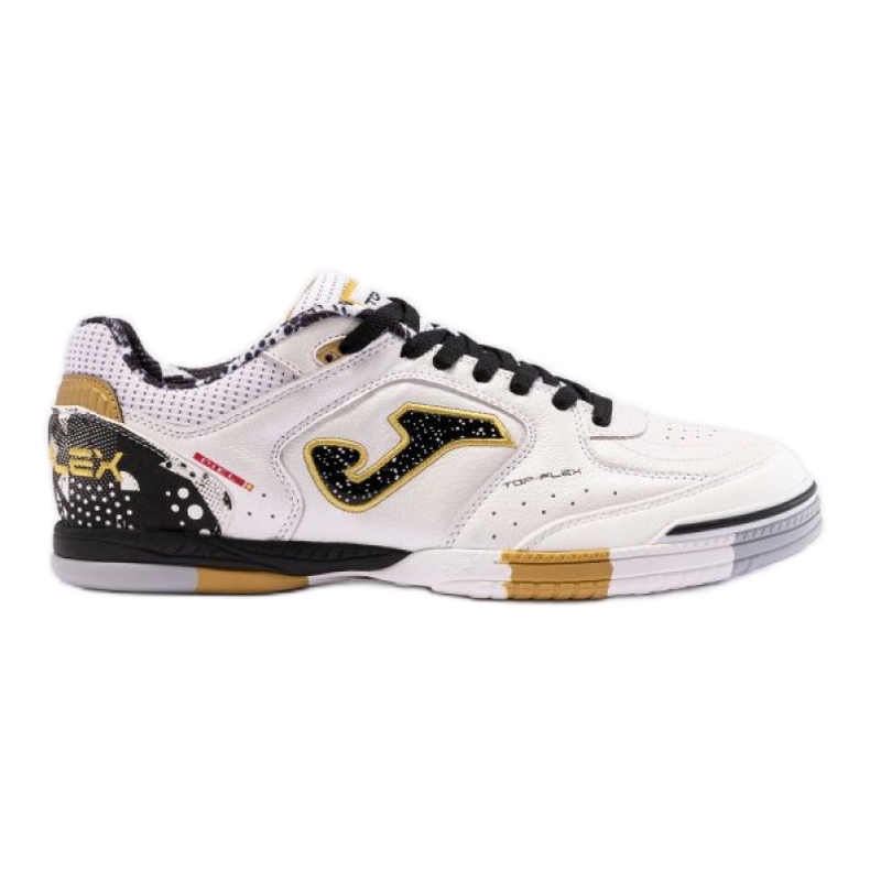 Chaussures Joma Flex 2432 TOPS2432IN blanche Chaussures Joma Flex 2432 TOPS2432IN blanche