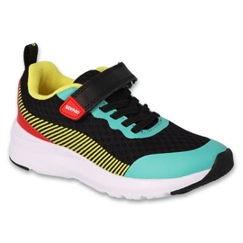 Chaussures enfants Befado 516X319 noir