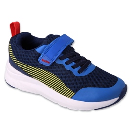 Chaussures pour enfants Befado 516Y320 bleu Chaussures pour enfants Befado 516Y320 bleu
