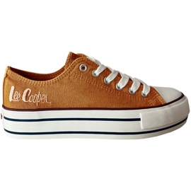 Chaussures Lee Cooper LCW-24-31-2216LA orange