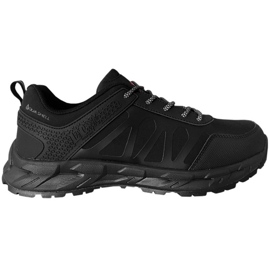 Chaussures Lee Cooper LCW-24-01-2400MA le noir
