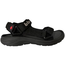 Sandales Lee Cooper LCW-24-34-2623MA le noir