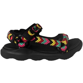 Sandales Lee Cooper LCW-24-34-2618LA noir