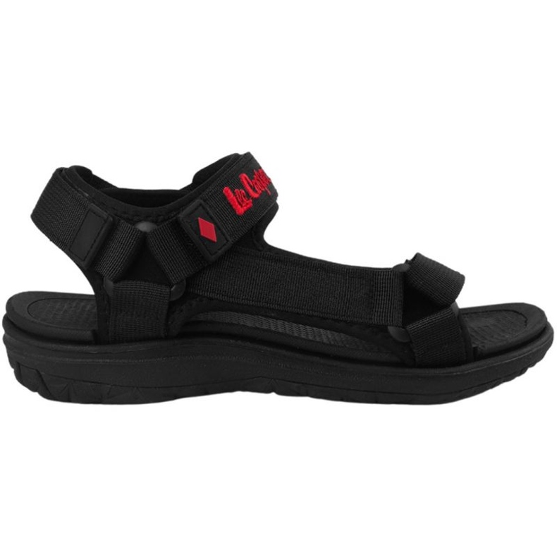 Sandales Lee Cooper LCW-24-34-2615LA le noir