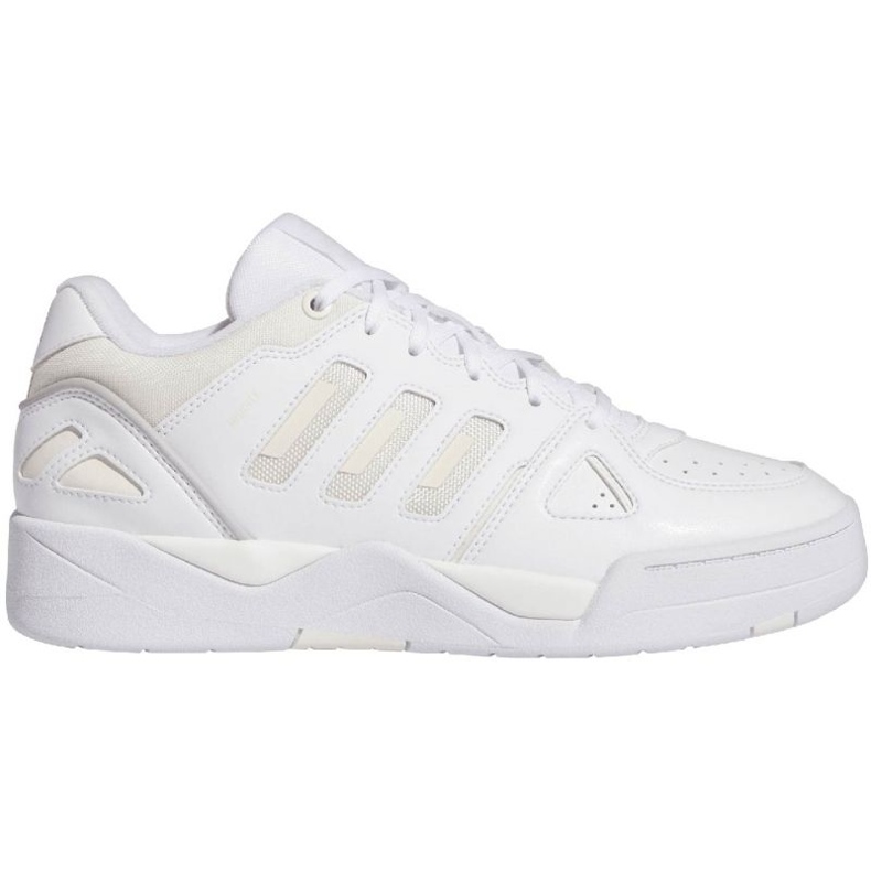 Chaussures Adidas Midcity Low M ID5391 blanche