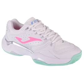 Chaussures de tennis Joma Master 1000 Lady 2432 W TM10LS2432C blanche Chaussures de tennis Joma Master 1000 Lady 2432 W TM10LS2432C blanche