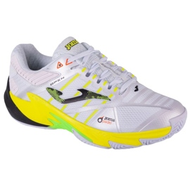 Joma Open Hommes 2402 M TOPES2402OM chaussures de tennis blanche Joma Open Hommes 2402 M TOPES2402OM chaussures de tennis blanche