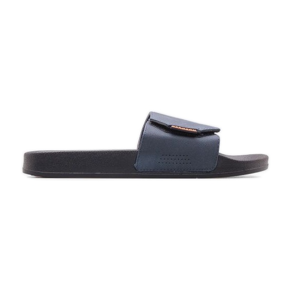 Tongs Bergson Shore Noir M le noir