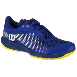 Chaussures de tennis Wilson Kaos Swift 1.5 Clay M WRS332350 bleu