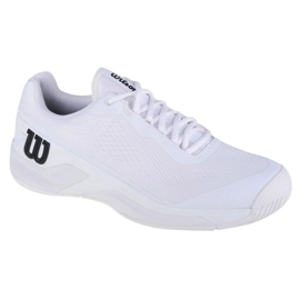 Chaussures de tennis Wilson Rush Pro 4.0 M WRS332620 blanc