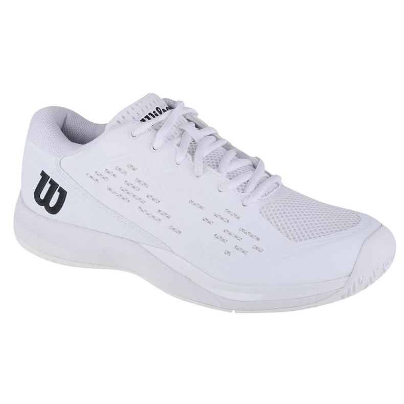 Chaussures de tennis Wilson Rush Pro Ace M WRS332710 blanche Chaussures de tennis Wilson Rush Pro Ace M WRS332710 blanche