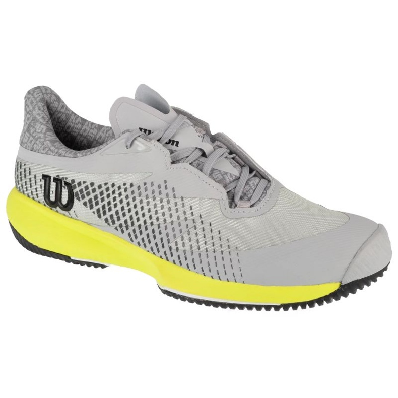 Chaussures de tennis Wilson Kaos Swift 1.5 M WRS332800 gris Chaussures de tennis Wilson Kaos Swift 1.5 M WRS332800 gris
