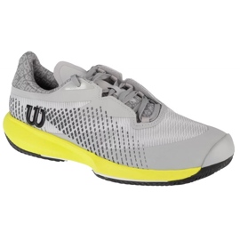 Chaussures de tennis Wilson Kaos Swift 1.5 Clay M WRS332820 gris Chaussures de tennis Wilson Kaos Swift 1.5 Clay M WRS332820 gris