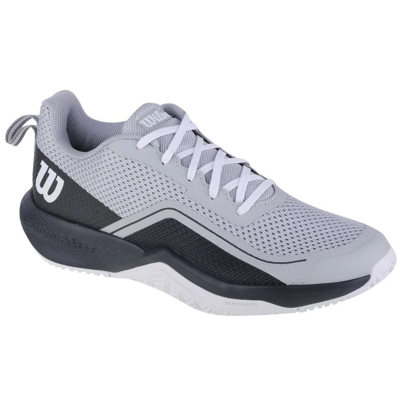 Chaussures de tennis Wilson Rush Pro Lite M WRS333190 gris Chaussures de tennis Wilson Rush Pro Lite M WRS333190 gris