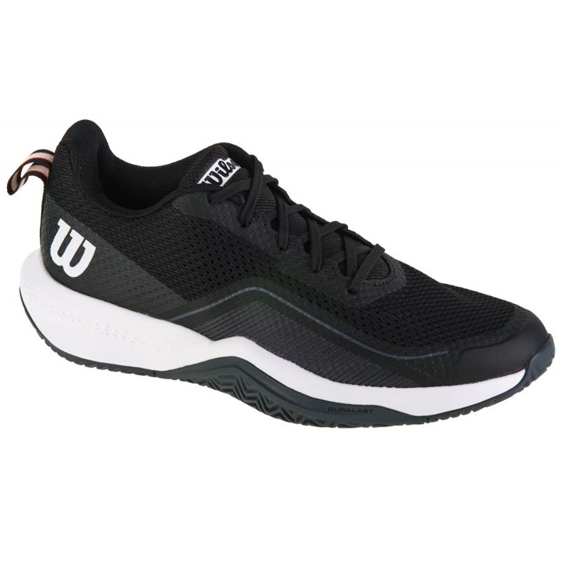 Chaussures de tennis Wilson Rush Pro Lite M WRS333210 le noir