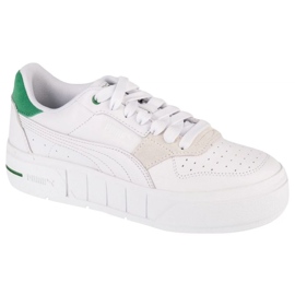 Chaussures Puma Cali Court Match M 393094-01 blanc