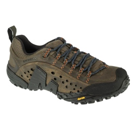Chaussures Merrell Intercept J004275 vert