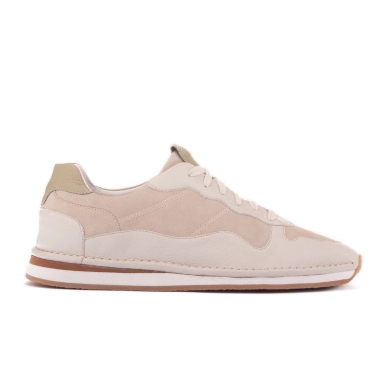 Marco Shoes Baskets Torino beige