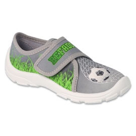 Chaussures pour enfants Befado 974X550 gris