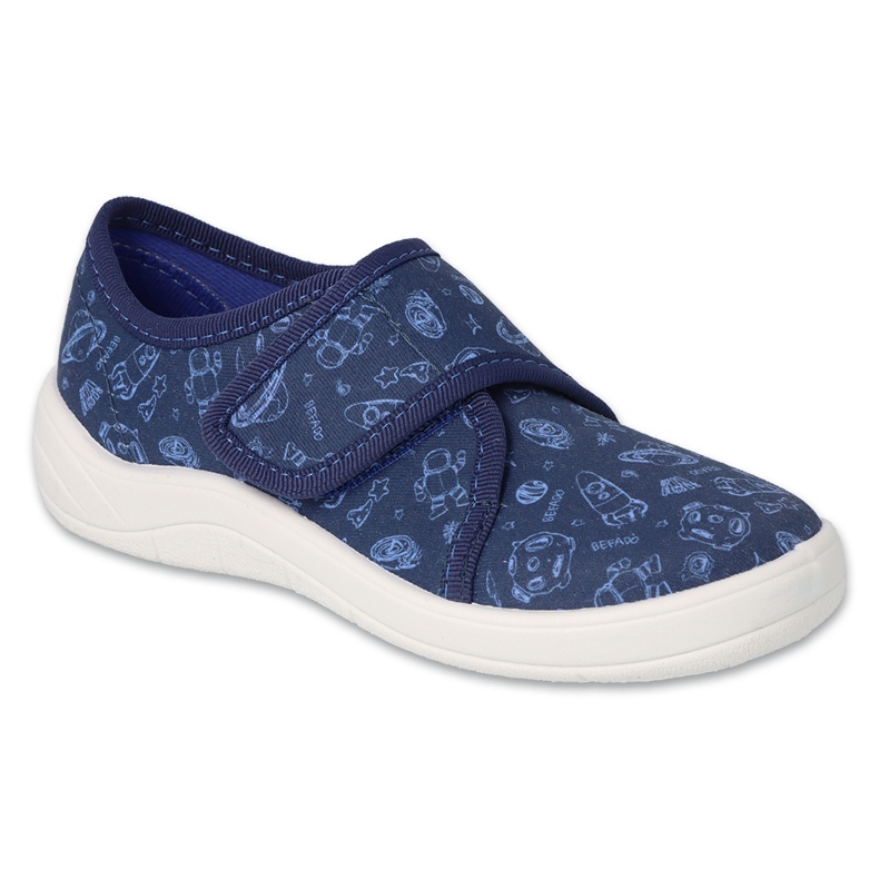 Chaussures enfants Befado 463X300 bleu
