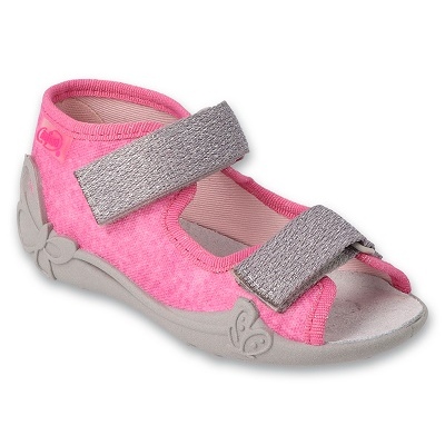 Chaussures pour enfants Befado 342P055 rose