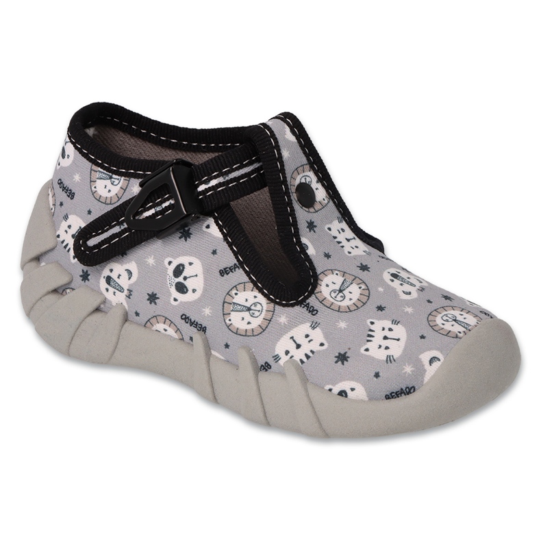 Chaussures pour enfants Befado 110N488 gris