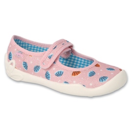 Chaussures pour enfants Befado 114X529 rose Chaussures pour enfants Befado 114X529 rose