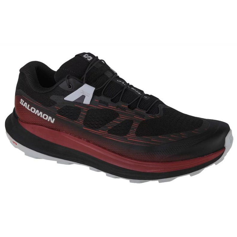 Chaussures de course Salomon Ultra Glide 2 472120 le noir