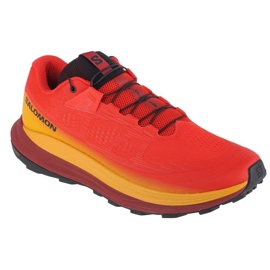 Chaussures de course Salomon Ultra Glide 2 472859 rouge